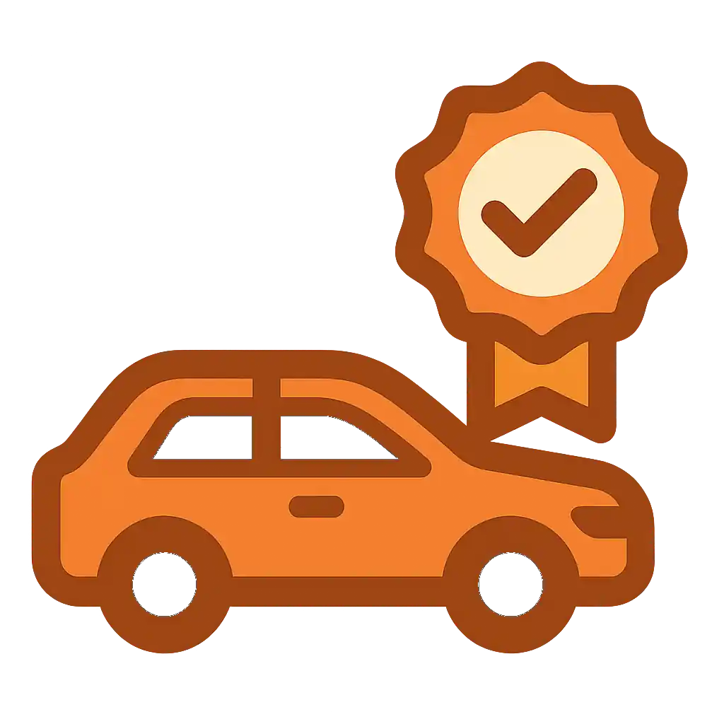 Rent a Car Puerto Natales – Certificado